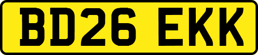 BD26EKK