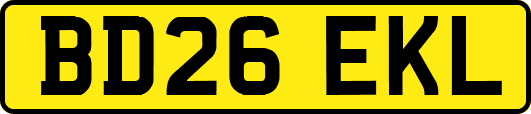 BD26EKL