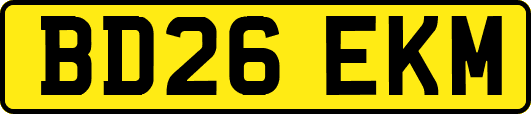 BD26EKM
