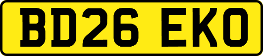 BD26EKO
