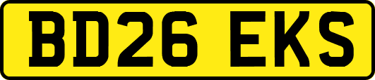 BD26EKS