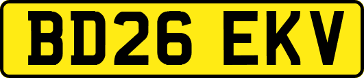 BD26EKV