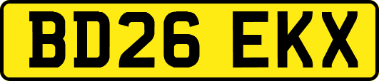 BD26EKX