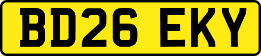 BD26EKY
