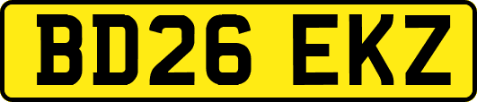 BD26EKZ
