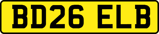BD26ELB