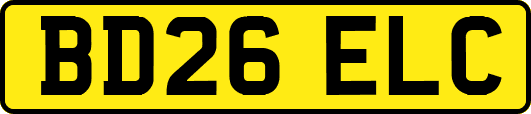 BD26ELC