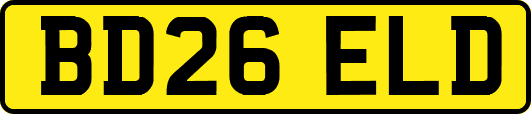 BD26ELD