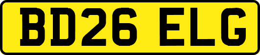 BD26ELG