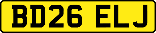 BD26ELJ