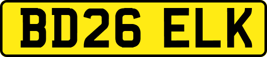 BD26ELK