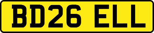 BD26ELL
