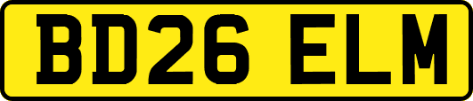 BD26ELM