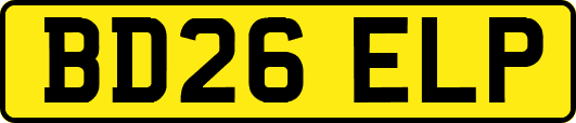BD26ELP