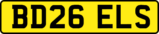 BD26ELS