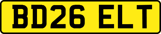 BD26ELT