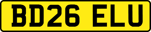 BD26ELU