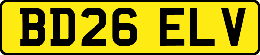 BD26ELV