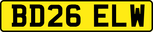 BD26ELW