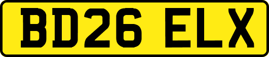 BD26ELX