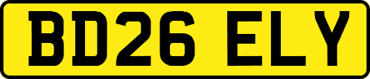BD26ELY