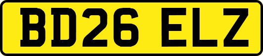 BD26ELZ