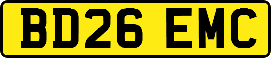 BD26EMC