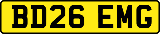 BD26EMG