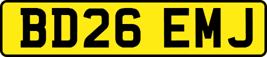 BD26EMJ