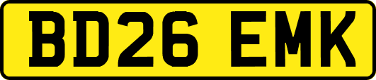 BD26EMK