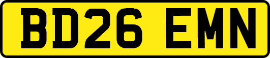 BD26EMN