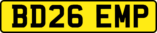 BD26EMP