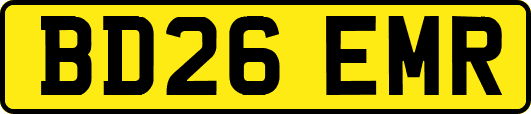 BD26EMR