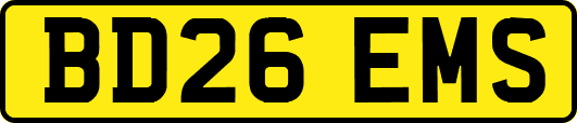 BD26EMS