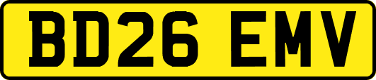 BD26EMV