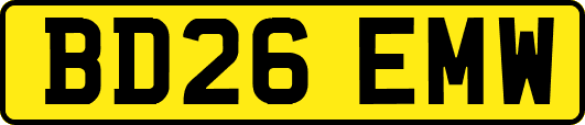 BD26EMW