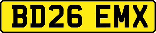 BD26EMX