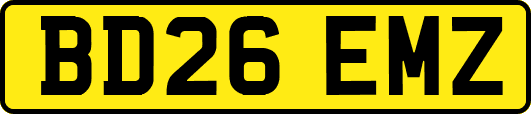 BD26EMZ