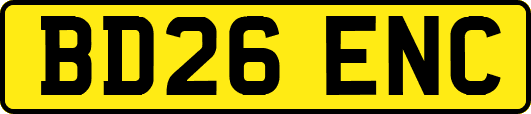 BD26ENC