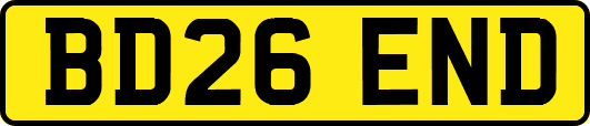 BD26END