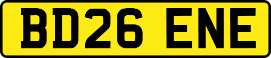 BD26ENE