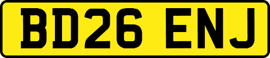 BD26ENJ
