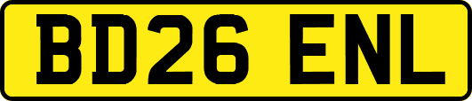 BD26ENL