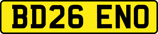 BD26ENO