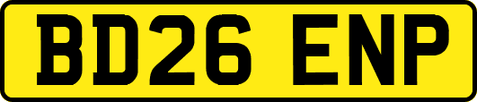 BD26ENP