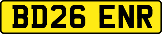 BD26ENR