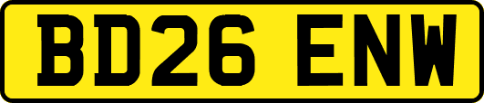 BD26ENW