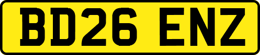 BD26ENZ