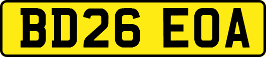 BD26EOA