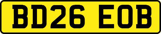 BD26EOB